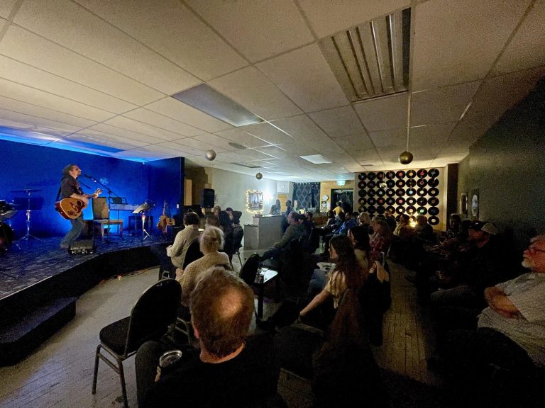 ‘A nice surprise’: Songwriter and Poets’ Open Mic Night headed to larger venue for fourth performance