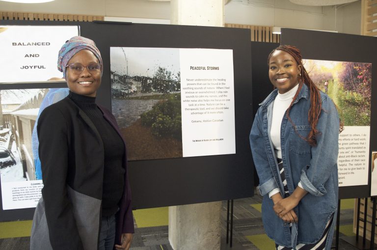 USask PA campus exhibit puts lens on ‘The Mosaic of Black Joy’