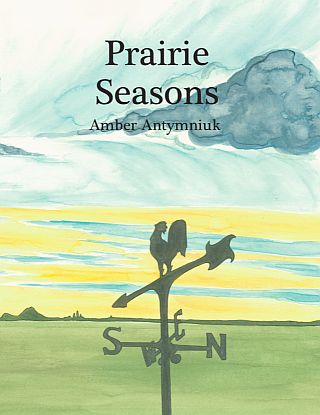 Prairie Seasons writer and illustrator beautifully captures prairie landscape