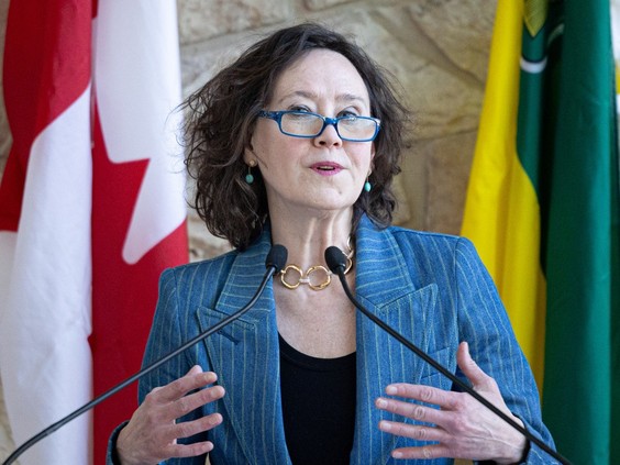 Saskatchewan government announces money for law students in rural public service