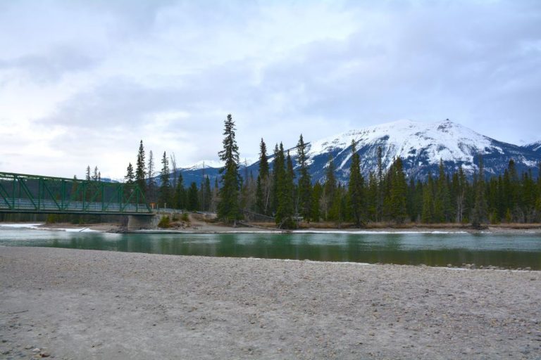 Jasper and the rest of Canada had warmest winter on record