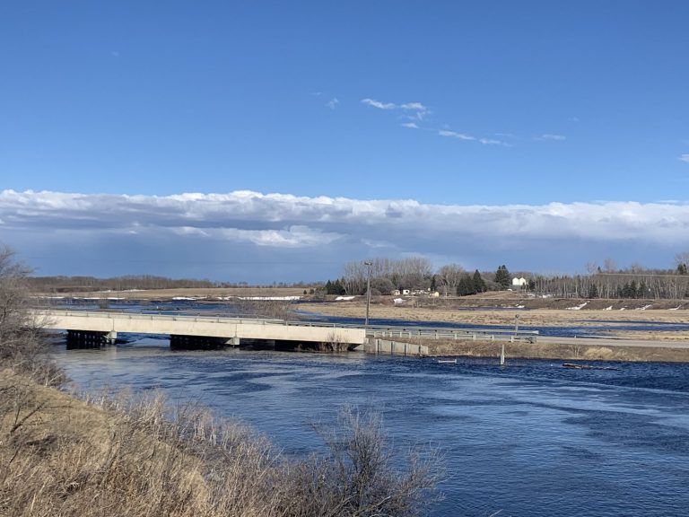 Quicker melt this year for Sask. Assiniboine River basin ‘nothing we haven’t seen before’