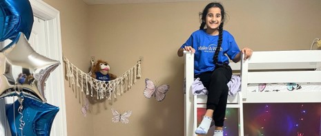 Gurkeet’s Story – ‘I wish to have a bedroom makeover’