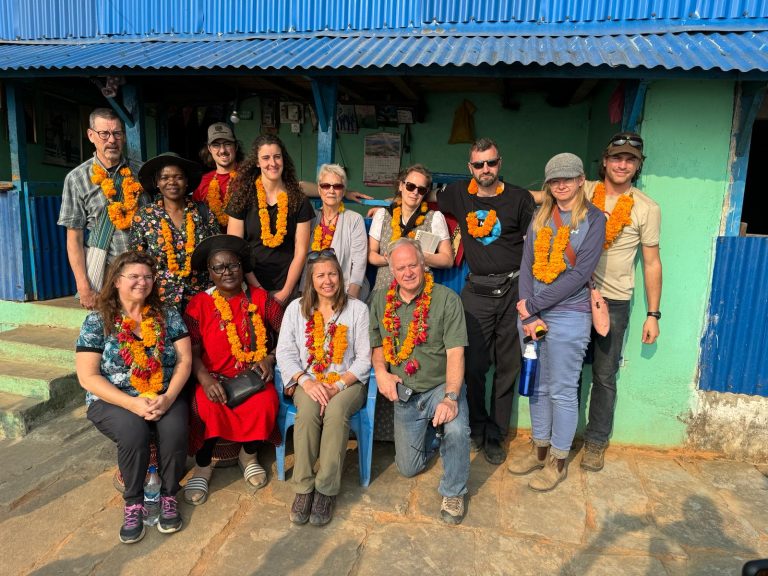 Birch Hills producers renew efforts to support Canadian Foodgrains Bank after travelling to Nepal