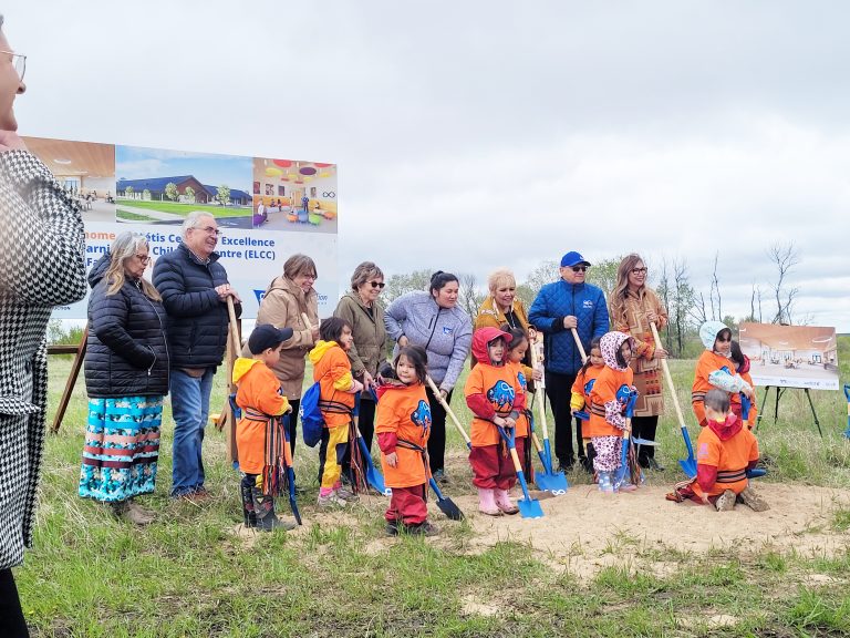‘It’s an exciting time for us’: MN-S breaks ground on new community hub