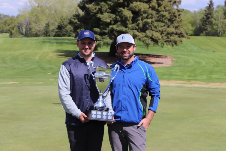 Klughart, Herperger capture Northern Team Championship