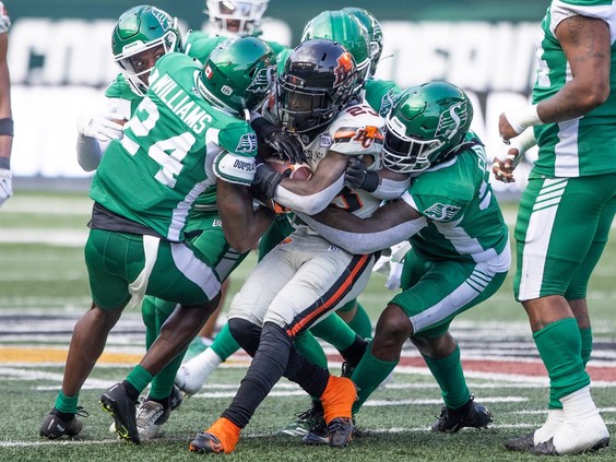 Saskatchewan Roughriders training camp preview: Defence and special teams