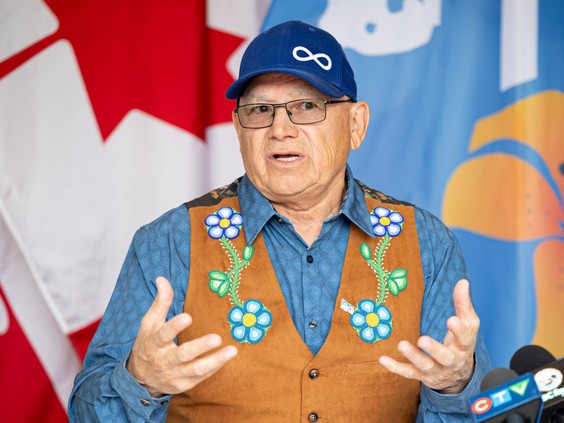 ‘This is our moment’: Métis Nation—Saskatchewan, Government of Canada will negotiate self-government treat
