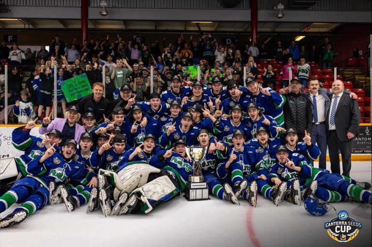 City of Melfort celebrates SJHL champs with Melfort Mustangs Day