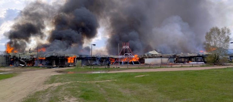 ‘It is truly unbelievable’: Waterhen Lake First Nation school burns down