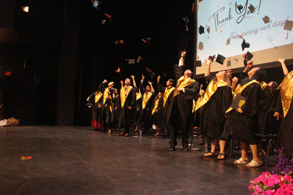 PACI celebrates Class of 2024 at the Rawlinson Centre