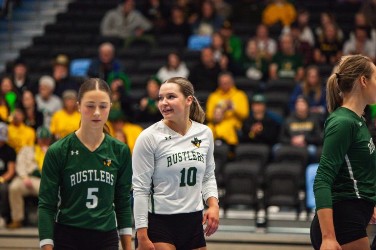 PA’s Trumier named Sask Volleyball U21 Female Athlete of the Year