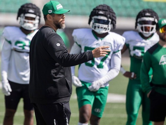 ‘The worst part of the job’: Roughriders prepare for CFL’s cutdown day