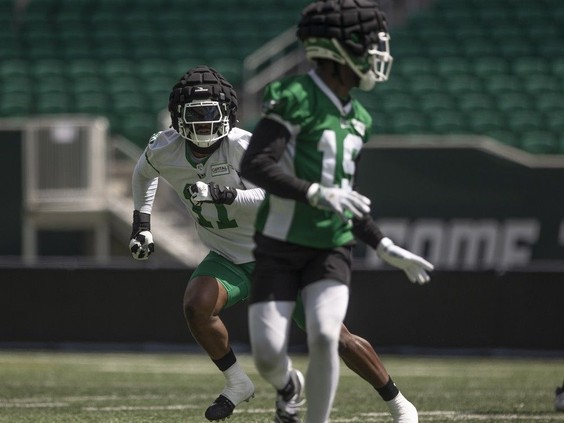 ‘I’m ready for them’: Roughriders’ Malik Carney set to face former team