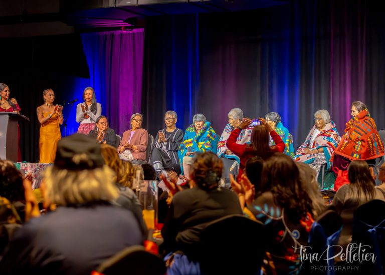 Four Remarkable Women from Lac La Ronge Indian Band Shine at 2024 Strength of our Women Awards