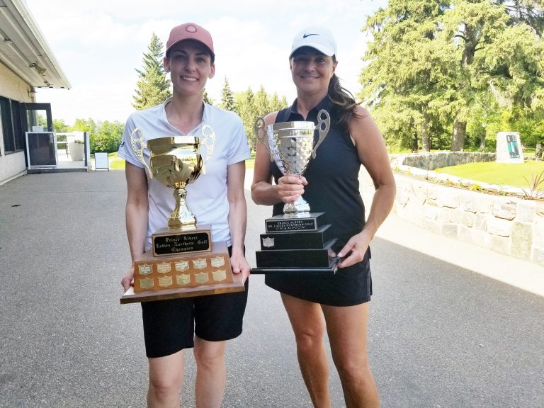 Brown adds to list of Ladies Northern victories with 2024 win