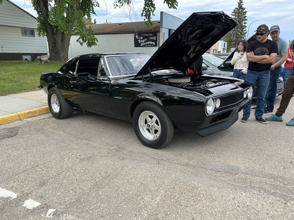Show and Shine returns for 34th year to Main Street in Melfort
