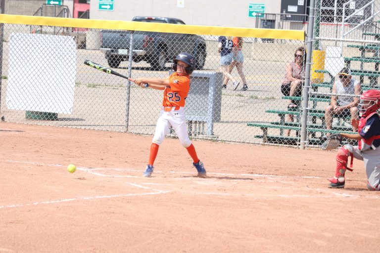 Big day for Astros at provincial tournament