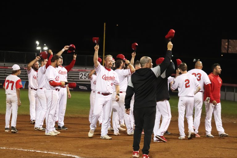 “I’m very proud of these guys”: Canada head coach on WBSC Group B qualifier