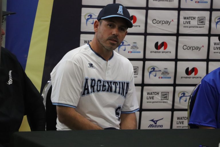 ‘We are feeling really good in Prince Albert’: Argentina enters WBSC Group B as top-ranked team