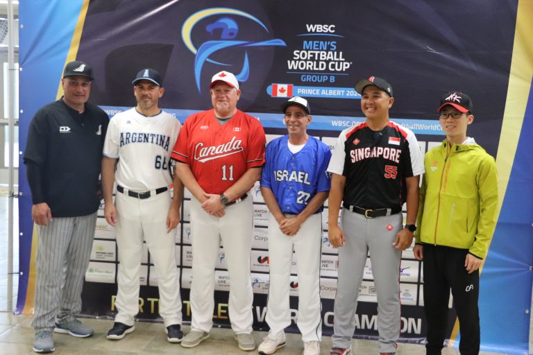 Canada ready to play host for WBSC Group B qualifier