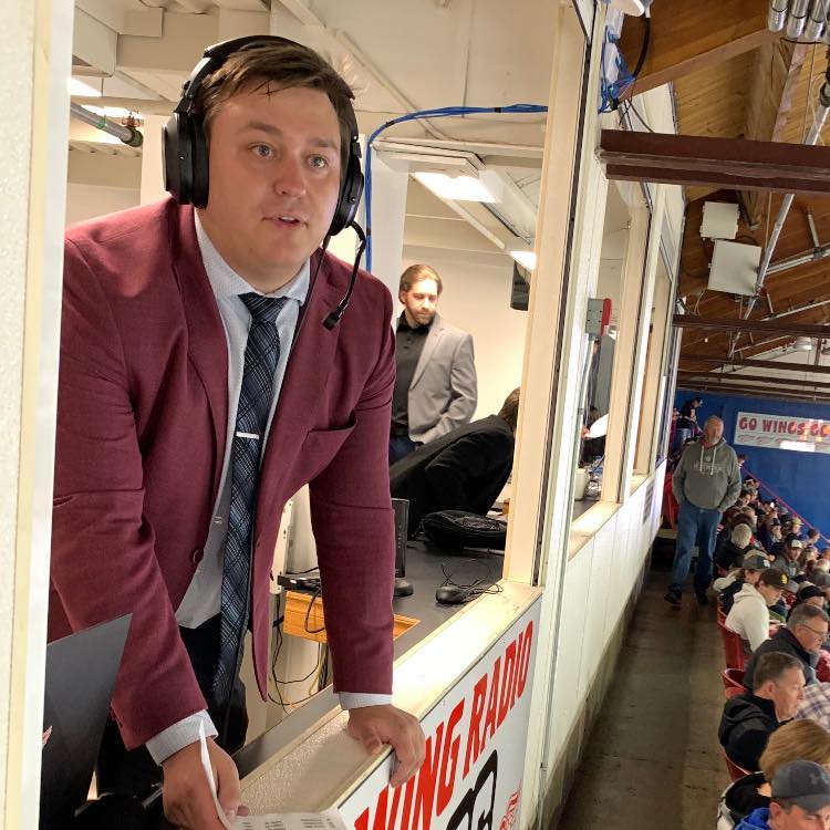 From the farm to the broadcast booth: Nick Neilsen introduced as new Raider broadcaster
