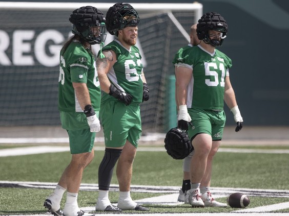 ‘We want to hunt hungry’: Roughriders set to host Blue Bombers on Friday night