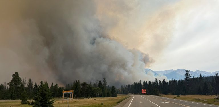 Jasper Fire: Parks Canada, Municipality still cannot confirm extent of town damage