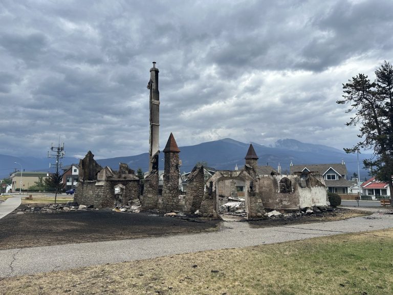 ‘This is shattering’: Officials respond to Jasper wildfire damage