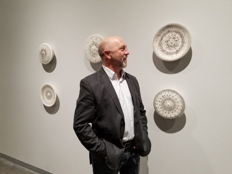 Saskatchewan ceramics artists draws on musical background for newest Mann Art Gallery exhibit