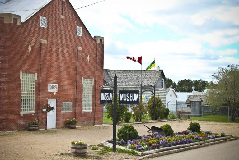 Melfort museum wants security system after vandalism