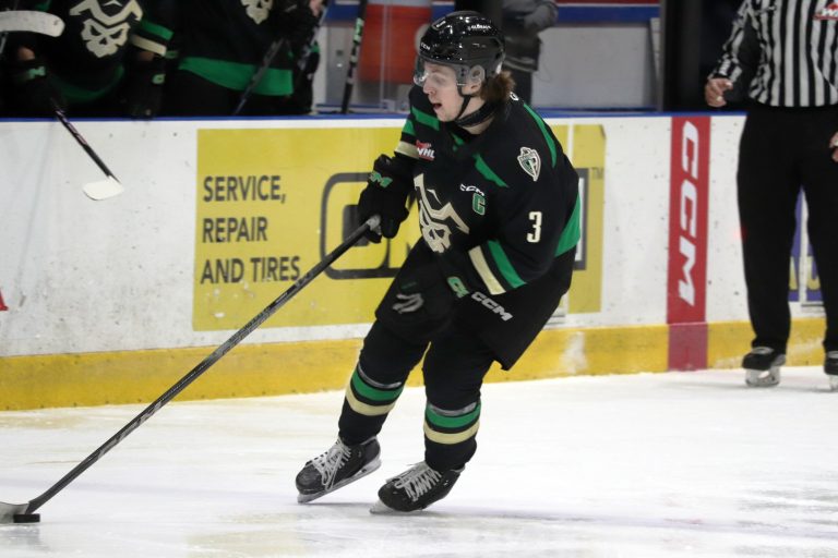 Raiders deal captain Johnston to Swift Current