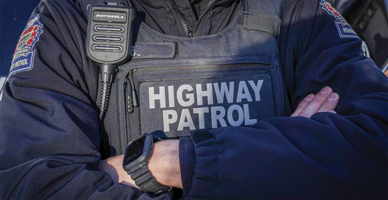 Highway patrol to step up enforcement as Safe Driver Week begins