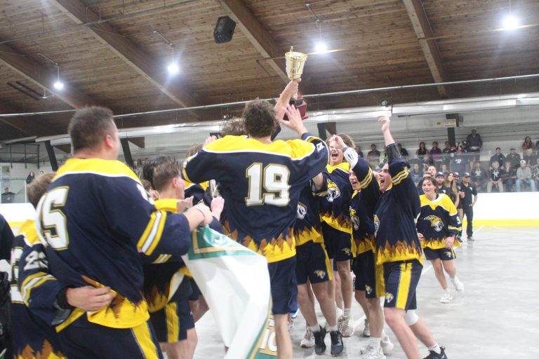 Back to back: Predators capture second consecutive PGLL title