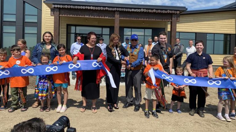 ‘Our first real home that we’ve built as a Métis nation’: Dumont Lodge opens on traditional lands at Batoche