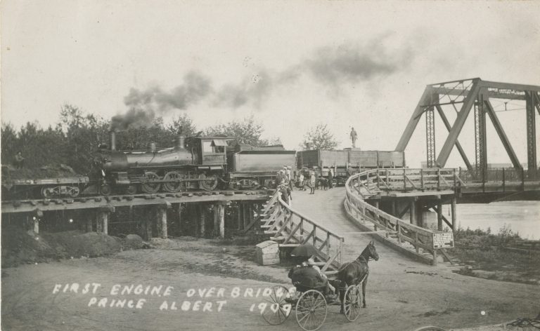 Museum Musings: Prince Albert’s Railway Bridge