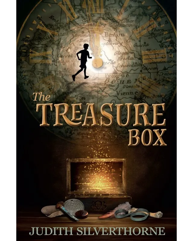 Sask. writer mesmerizes with ‘The Treasure Box’