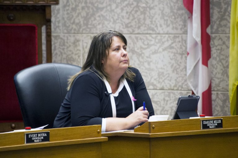 After 16 yrs on Prince Albert city council, Charlene Miller won’t run for re-election