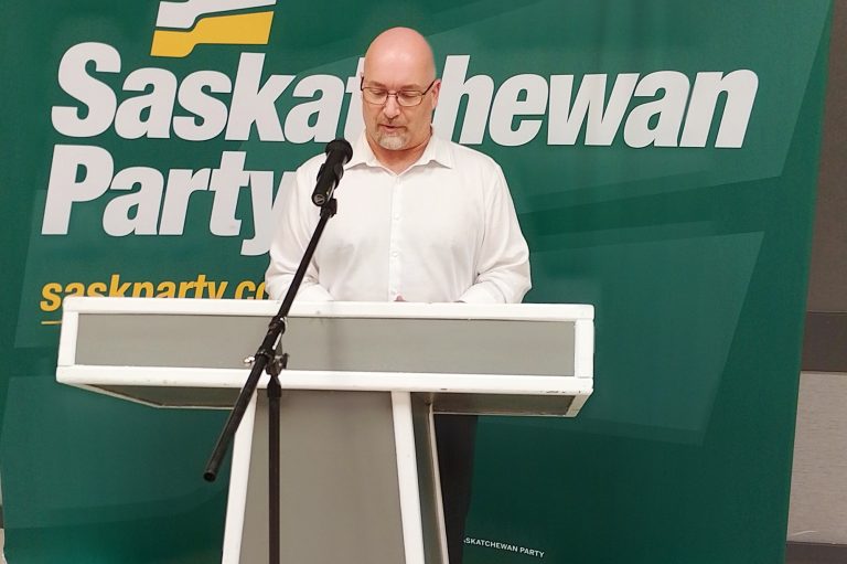 Kasun wins Sask. Party nomination for PA Carlton