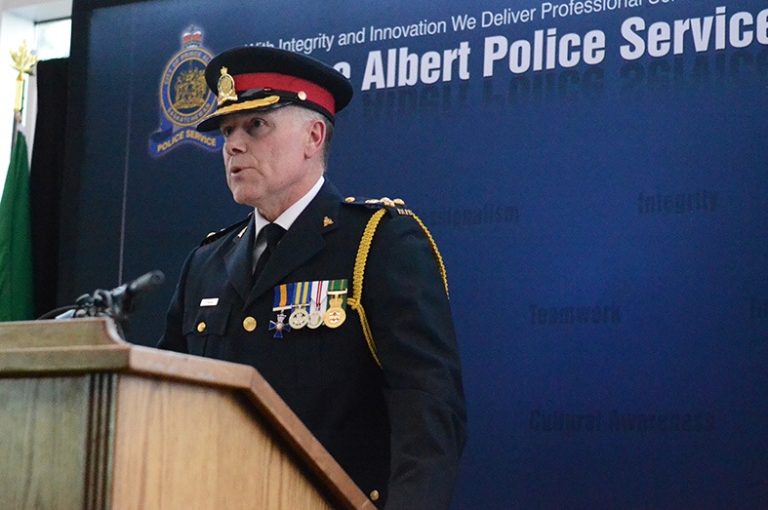 Chamber of Commerce to host Prince Albert Police Chief for Sept. 12 lunch series