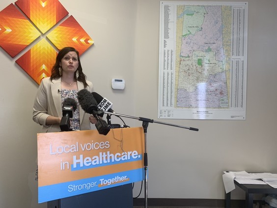 Saskatchewan NDP highlights ER capacity woes in Saskatoon