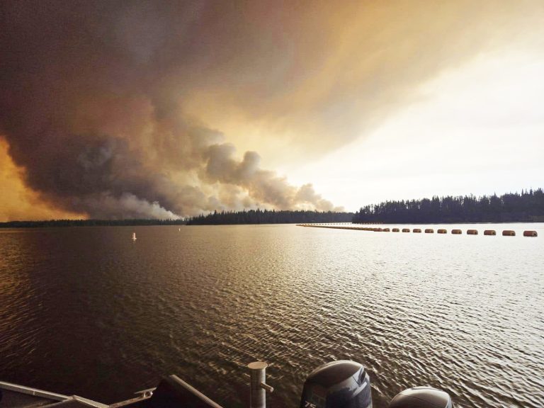 Turnor Lake and Birch Narrows Dene Nation evacuees going home