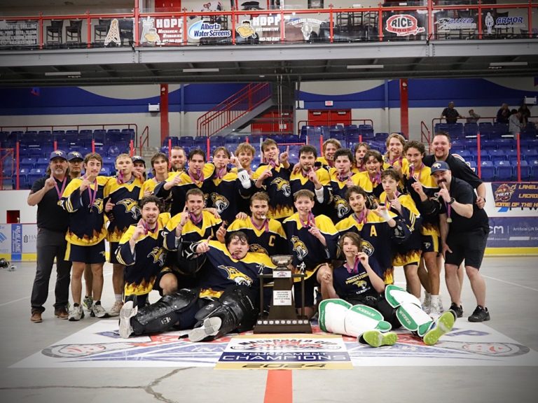 Predators capture MacDonald Cup title with win over Lakeland