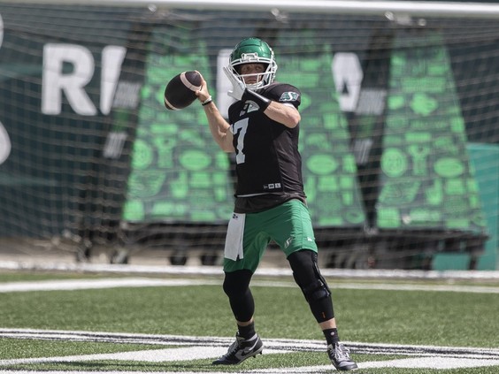 Harris, Ouellette, Thurman return as Roughriders set to host Alouettes