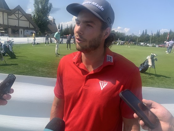 Elk Ridge Saskatchewan Open: Canada’s Anderson leading the way on PGA Tour Americas