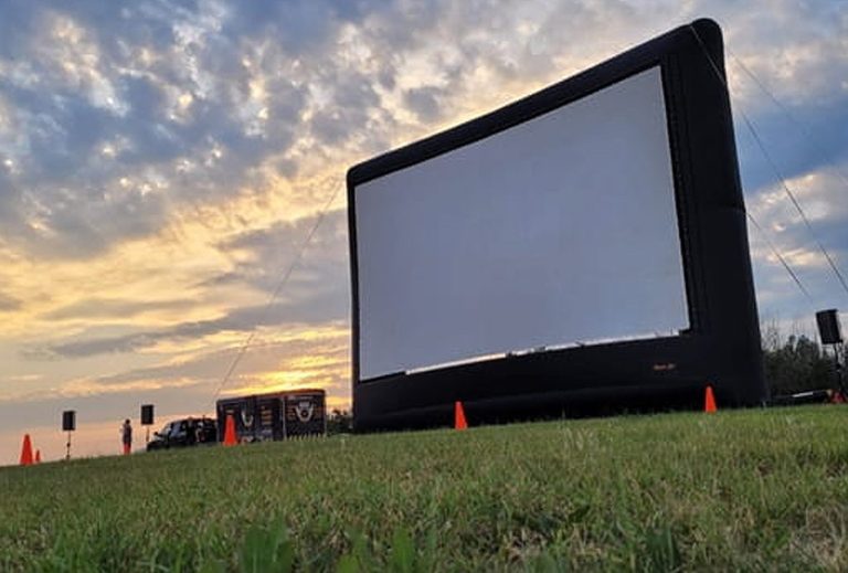 Green Water park to host ‘Little Mermaid’ movie on the beach