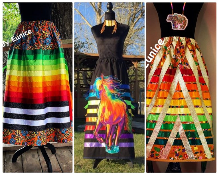 The increasing popularity of Indigenous clothing and designs can get complicated