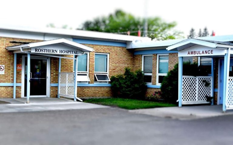 Rosthern hospital struggles with staffing