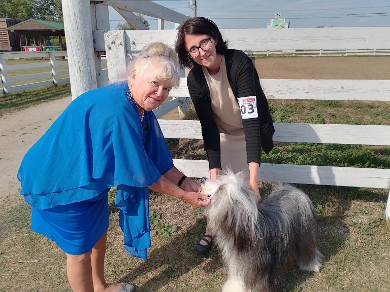 Prince Albert Kennel and Obedience Club’s Centennial Anniversary Show gets underway