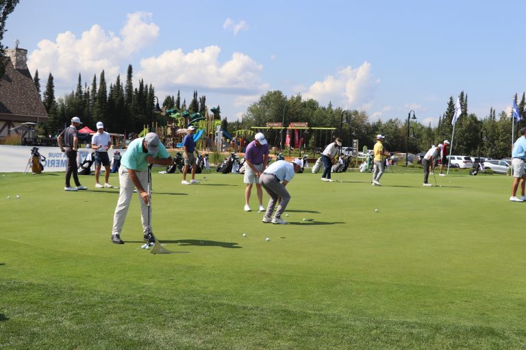 Elk Ridge Saskatchewan Open to tee off Thursday